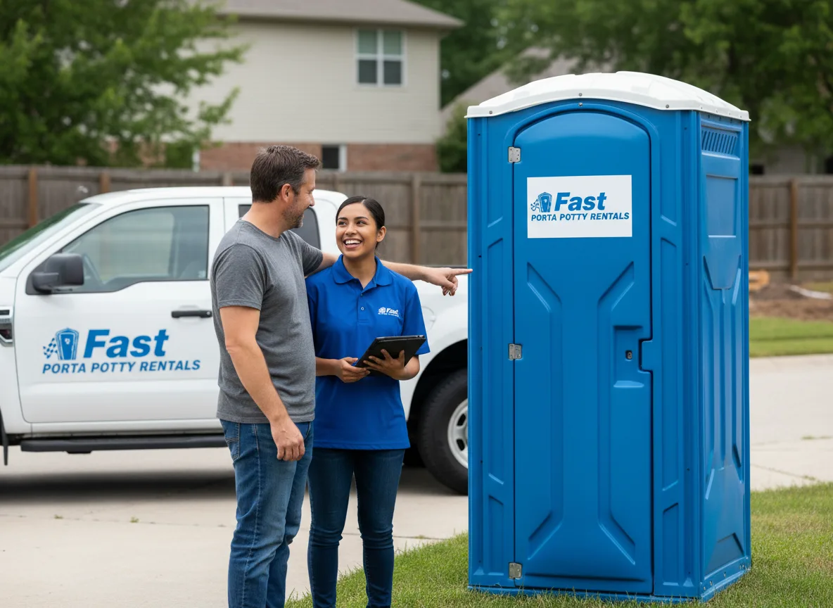 Standard Porta Potty Rentals Rock Hall, MD FAQs